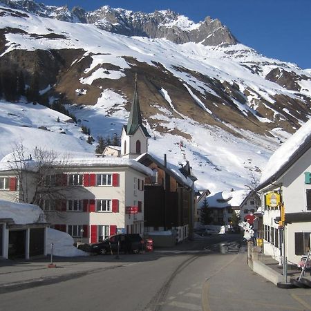 Hotel Des Alpes Realp Exterior photo